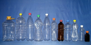 ПЭТ-тара собственного производства грн.0