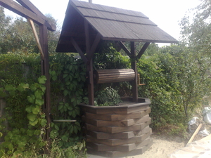 Изготовлю из натурального дерева предметы интерьера двора и дома грн.0