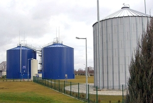 До 2015 года "Авангард" построит в Украине 30 биогазовых заводов ##f_price|CURR_SIGN##