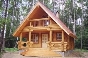 оцилиндрованный брус грн.0