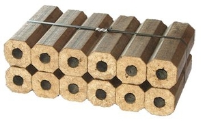 В Харьковской области для отопления начали использовать топливные брикеты ##f_price|CURR_SIGN##