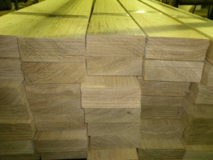 Палуба дубовая (ламель) 4,5 мм. грн.0