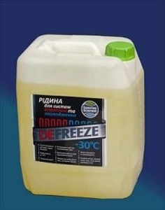 Универсальный теплохладоноситель ДЕФРИЗ грн.0