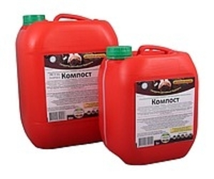 Препарат для переработки отходов сельского хозяйства грн.53