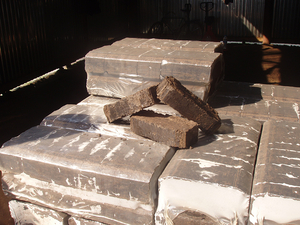 Торфові брикети для комунально-побутових потреб грн.1200