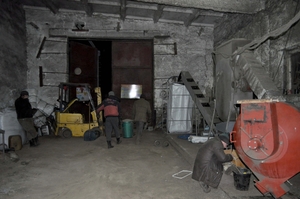 Продается действующее производство пеллет из лузги подсолнечника производительностью 1 т\час. грн.0