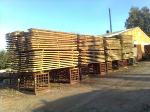 Брус, доска от производителя грн.0