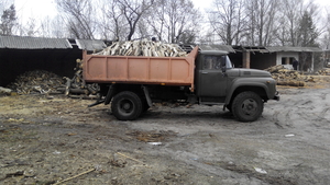 Продам дрова колотые дубовые - 500 грн. грн.0