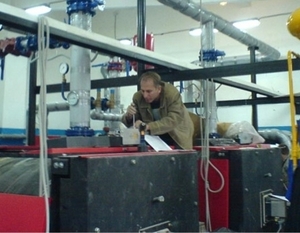 500 млн. гривен планируется  потратить на перевод киевских котельных на твердое биотопливо грн.0