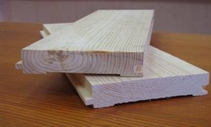 Половая доски из дерева грн.0