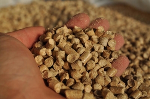 Предприятие предлагает бытовые древесно-топливные гранулы грн.95