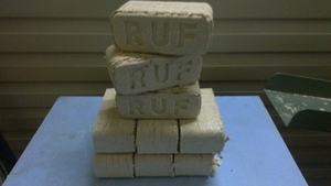 Продаем топливные брикеты RUF грн.0