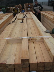 Пиломатериалы - сосновый брус, доска. Цена производителя. грн.0