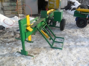 Гидроколун  дров до 1м грн.0