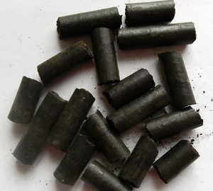 Гранулы из лигнина гидролизного грн.0