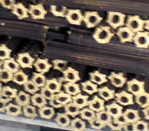 Продам топливные брикеты  грн.0