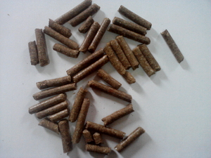 Продам древесные пеллеты из твердых пород дерева грн.0