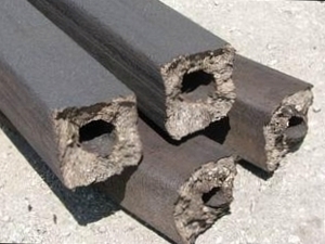 Брикеты с лузги семечки PINI&Kay грн.0