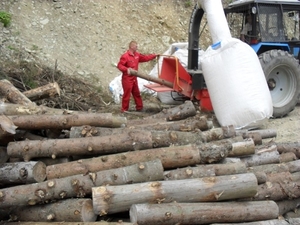 Фірма-виробник пропонує дробілки деревини грн.0