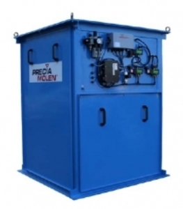 Поточные платформенные (бункерные) весы Precia Molen грн.0