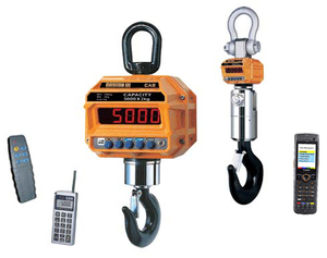 Крановые весы CAS грн.0