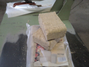 Древесный топливный брикет RUF грн.0