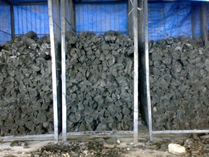 Древесный уголь от производителя  грн.0