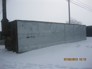 Продам углевыжигательною печь грн.0