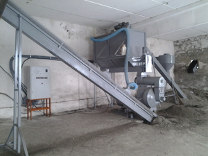 Комплектные заводы по производству пеллет грн.0