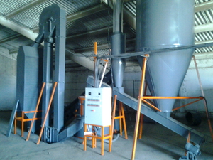 Комплектные заводы по производству брикетов грн.0