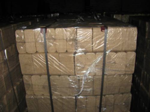 Продам древесные топливные брикеты RUF грн.0