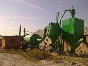 Срочно продам линию по производству топливных брикетов Pini-Kay грн.0