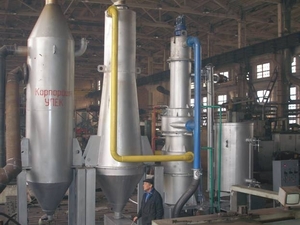 Газогенераторные комплексы от 0,3 до 10 Мвт грн.0