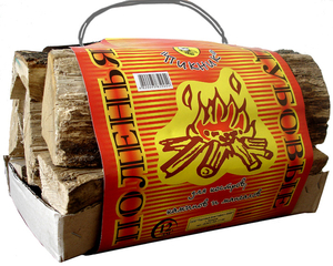 Дрова дубовые фасованные грн.0