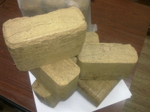 Брикеты типа RUF грн.80