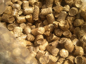 Пеллеты высокого качества из сосны грн.100