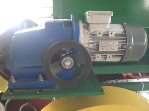 Продам Пресс ударно-механический для производства топливных брикетов (двухшнековый)  грн.0