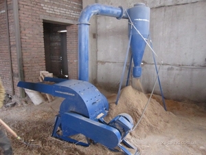 Продам дробилку для мелкой фракции грн.0