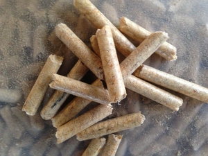 Производство пеллет (древесные гранулы) грн.4300