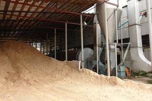 Украинские пеллетные заводы закрываются из-за нехватки сырья ##f_price|CURR_SIGN##