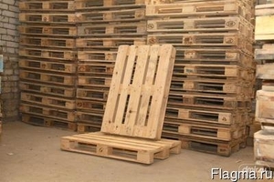 Поддоны деревянные грн.28