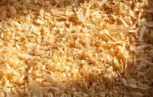 Продам древесную стружку грн.0