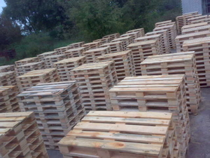 Продаем деревянные европоддоны грн.0
