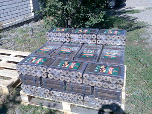 Топливные брикеты от производителя грн.0