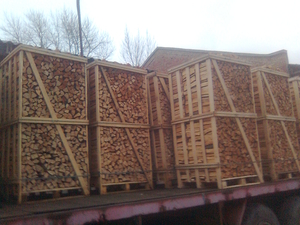 Производим и продаем на экспорт буковые дрова грн.0