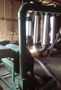 Действующая пеллетная линия грн.0