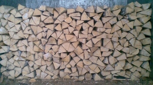 Колотый Дуб для печного отопления грн.300
