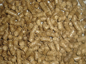 Предлагаем пеллеты из соломы грн.0