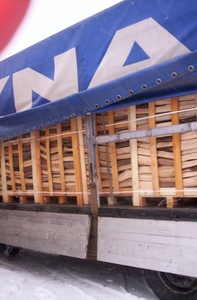 Дрова твердых пород, колотые грн.679