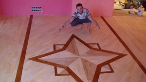 Шлифовка паркета грн.0